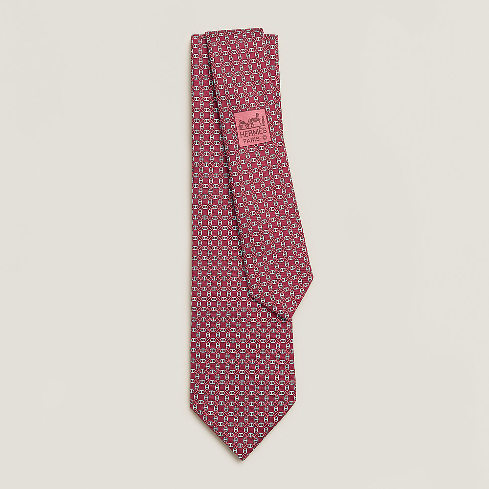 Chaine d'Ancre H tie 7 cm | Hermès USA